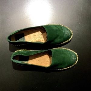 Espadrilles TORY BURCH Color Block